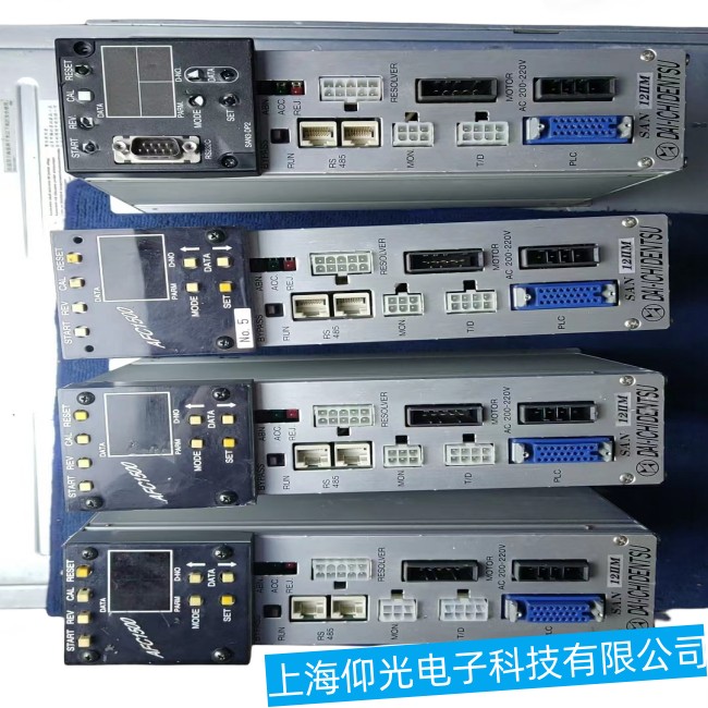 DDK電通擰緊控制器CFT-502RM4J-S過(guò)熱或過(guò)載故障維修廠家哪里有