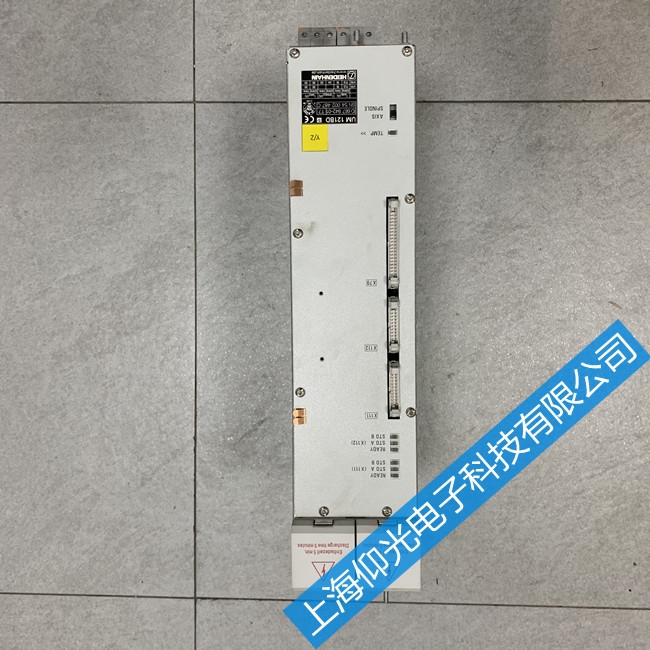 海德漢伺服放大器不顯示維修-UM122D驅(qū)動(dòng)器報(bào)警028維修