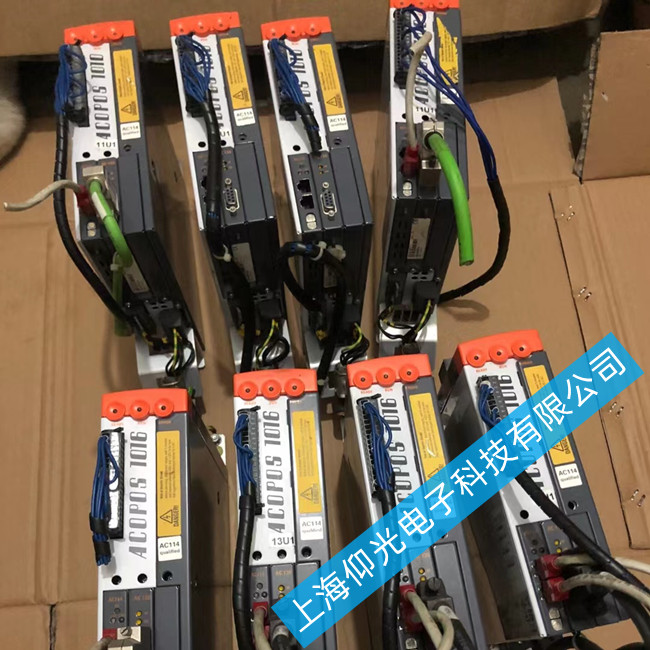 宜興貝加萊伺服驅(qū)動(dòng)器不顯示維修1045報(bào)警9070維修