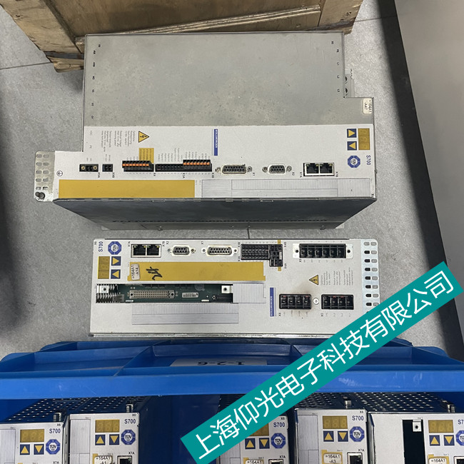 嘉興科爾摩根伺服驅(qū)動器維修/s200報警F22故障維修