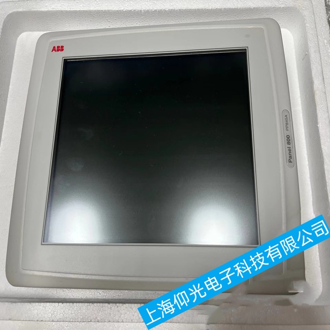 廣州ABB觸摸屏CP600系列觸摸失靈不能正常開機(jī)故障維修點(diǎn)在哪里