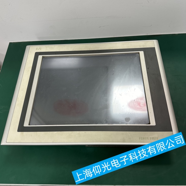 淮安貝加萊觸摸屏5PP320.1043-K12通電后反復閃屏不開機故障維修一站式平臺