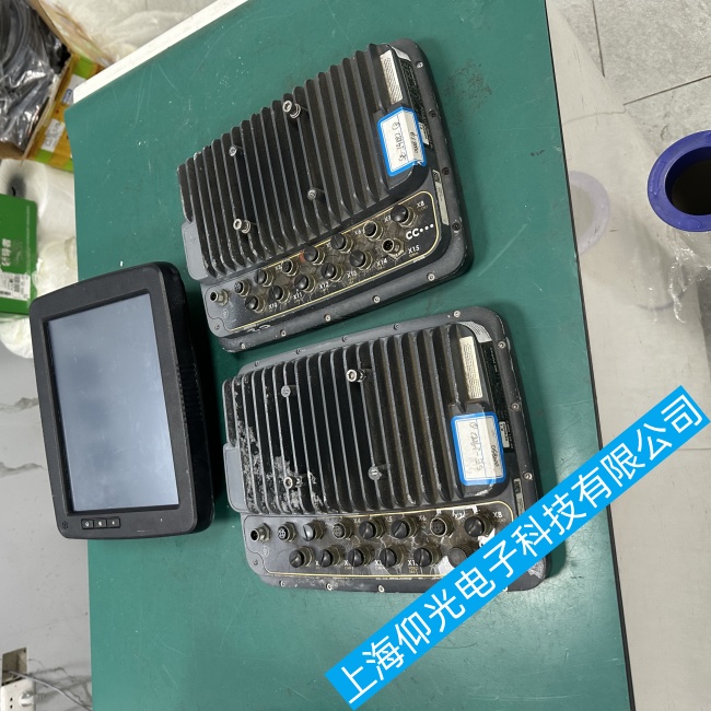 MacGregor麥基嘉吊機觸摸屏C000 126觸摸偏差故障維修當天修復(fù)