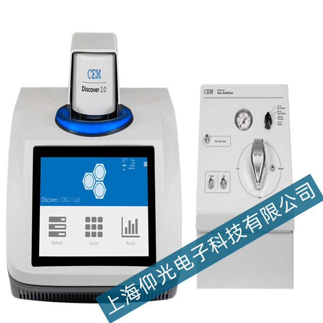 CEM Explorer微波合成儀常見不啟動故障維修