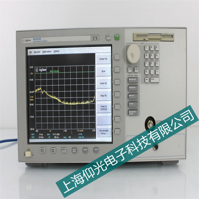 安捷倫光譜儀安捷倫86142B維修常見故障相關(guān)知識(shí)總結(jié)