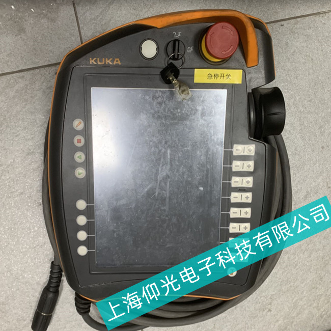 惠州西門子機(jī)器人示教器6FC5403-0AA10-0AA1花屏維修中心