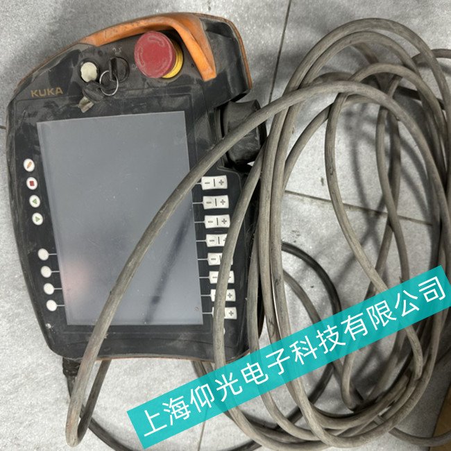平湖市鑄造KUKA庫(kù)卡機(jī)器人示教器出現(xiàn)通訊歡迎來電