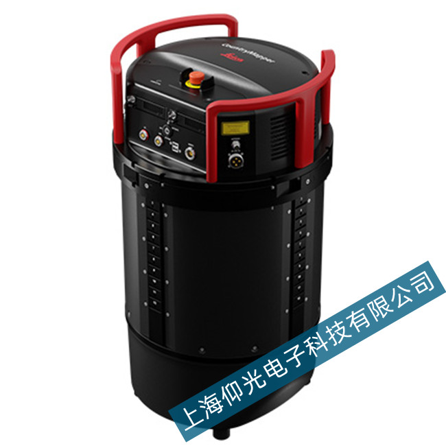 徠卡 CountryMapper混合傳感器失靈故障維修