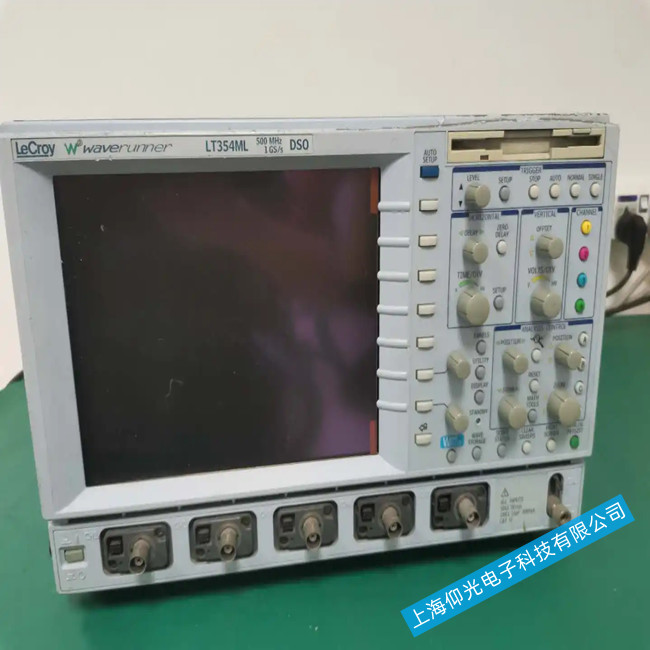 上海力科示波器全系列常見問題及可維修型號