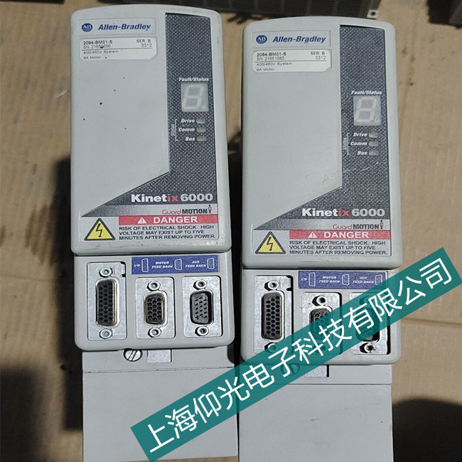 上海AB伺服驅(qū)動(dòng)器維修2094-BMP5-S過流報(bào)警修復(fù)-免費(fèi)檢測(cè)