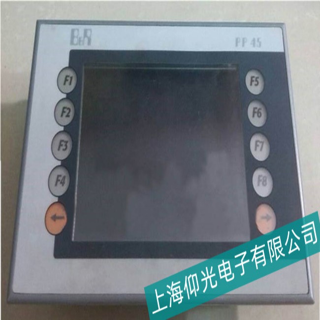 食品加工貝加萊B&R工控機5PP320開機不能啟動的具體原因分析