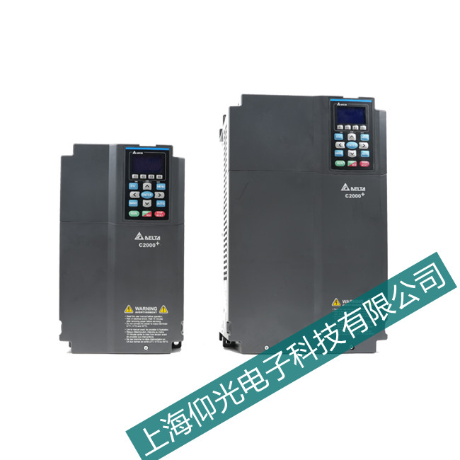 上海臺(tái)達(dá)變頻器上電后報(bào)警OC故障維修處理分析