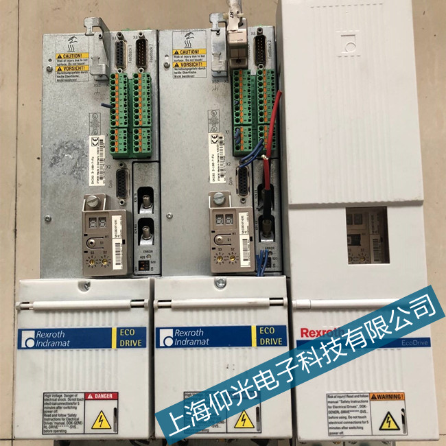 漳州力士樂伺服控制器F8023故障維修案例總結