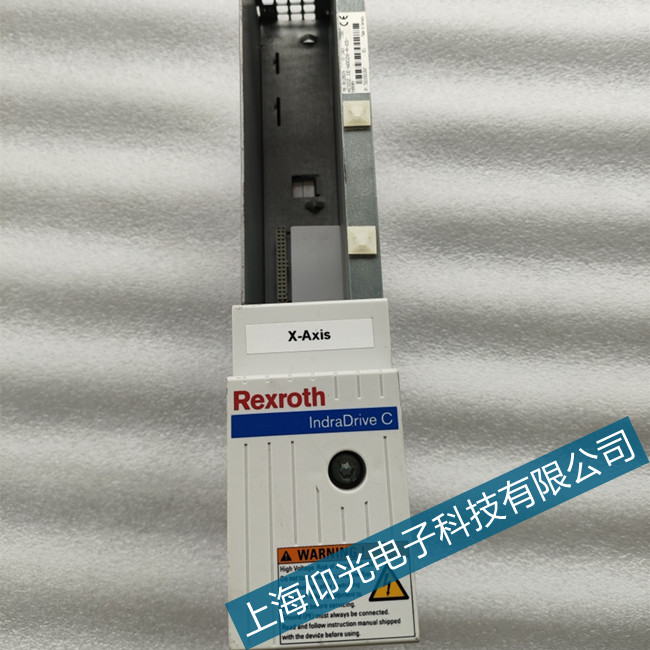 關(guān)于博士力士樂驅(qū)動器f8042故障排查順序