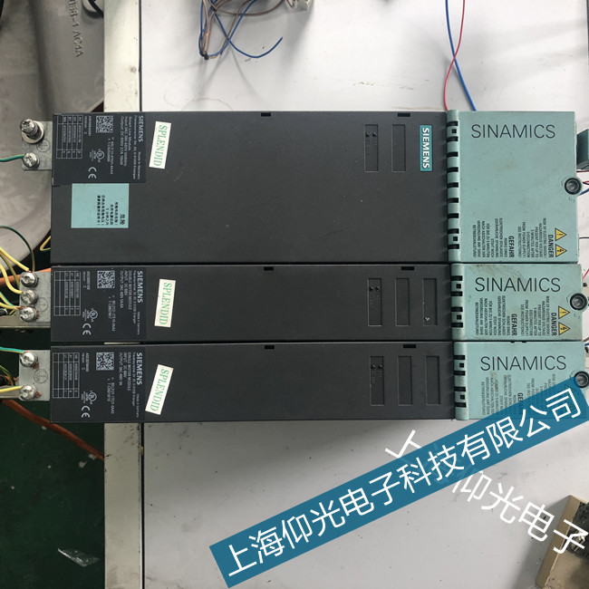工控維修西門子伺服放大器164報(bào)警代碼修理手冊