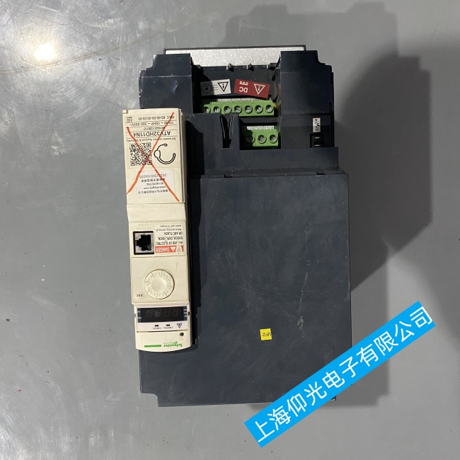上海施耐德變頻器顯示NLP通常表示無(wú)主電源故障分析及維修方法(專業(yè)維修團(tuán)隊(duì))