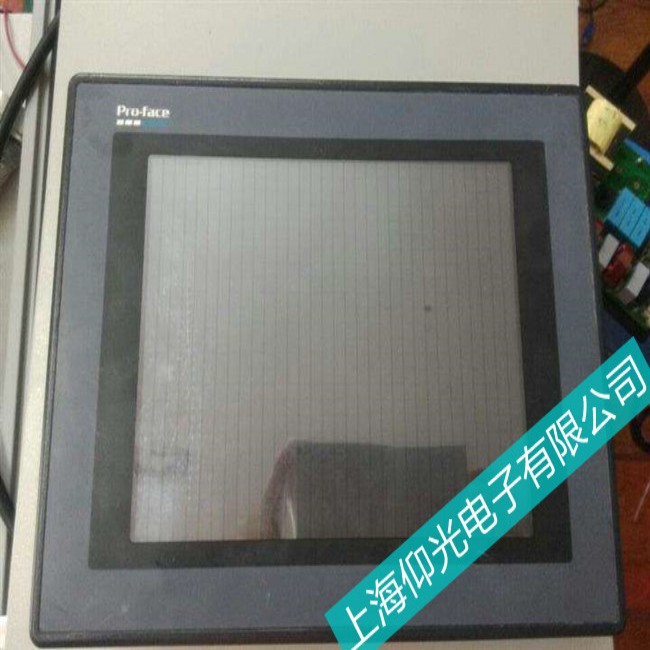 (立等可取)鹽城普洛菲斯觸摸屏GC-4401W開機無反應(yīng)故障維修解密