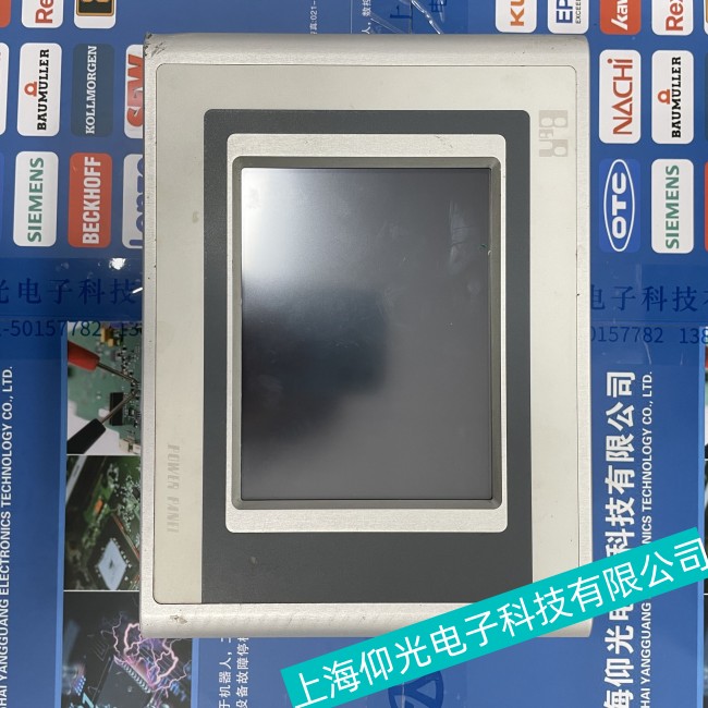 惠州貝加萊觸摸屏4PP015.0420-01運行黑屏故障維修采購批發(fā)