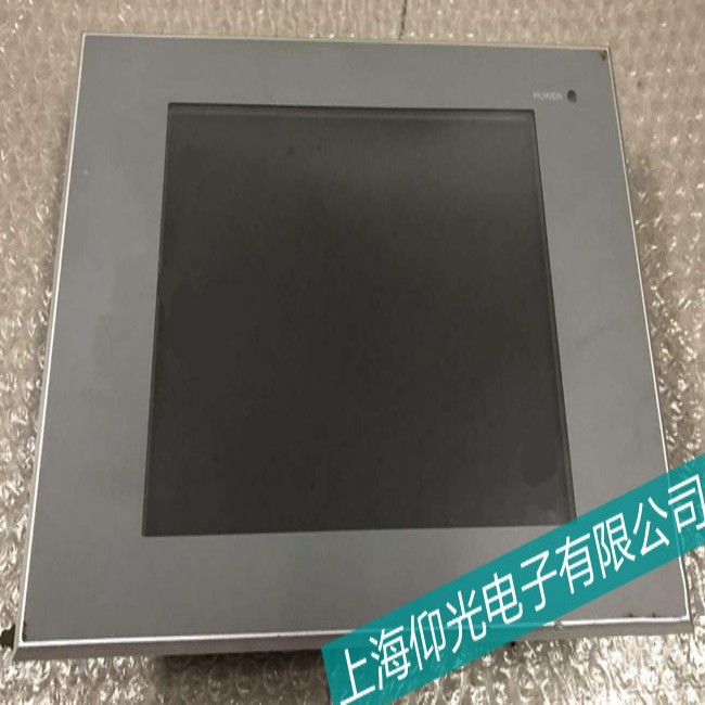 浙江力士樂觸摸屏VCP05.2DSN在通電后一會兒變成藍(lán)屏故障專業(yè)維修