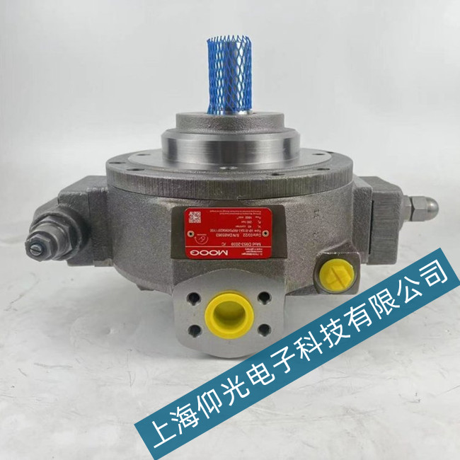MOOG穆格柱塞泵無(wú)法啟動(dòng)故障檢測(cè)維修