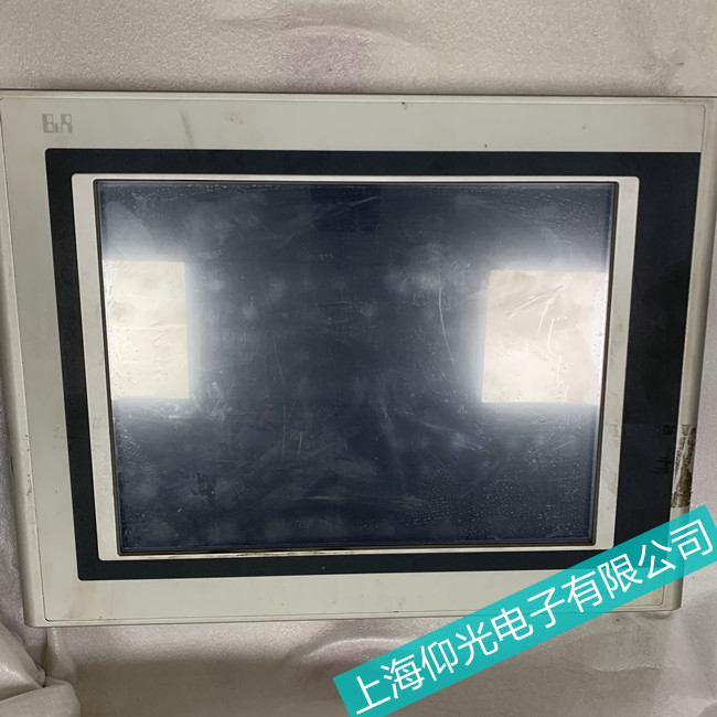 醫(yī)療保健掃描儀的貝加萊觸摸屏4PP015.0420-36無法進(jìn)入運(yùn)行界面故障快速維修點(diǎn)
