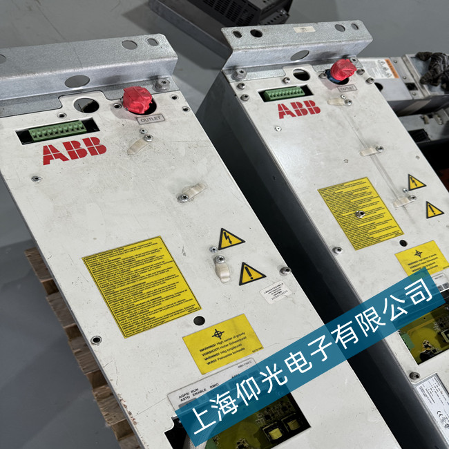 上海ABB變頻器ACS800導(dǎo)致報(bào)制動(dòng)電阻器過載(7112)的維修電話