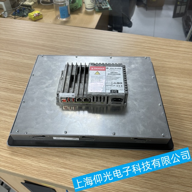 貴州AB羅克韋爾觸摸屏2711P-B6M3A無法進入操作系統(tǒng)界面故障維修點