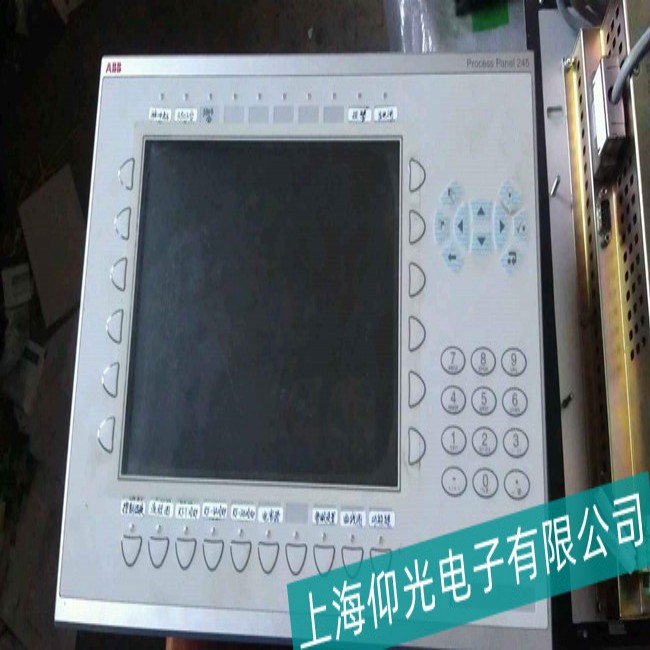 制藥廠的ABB觸摸屏CP604無法進(jìn)入系統(tǒng)故障維修價格優(yōu)惠-當(dāng)天可拿