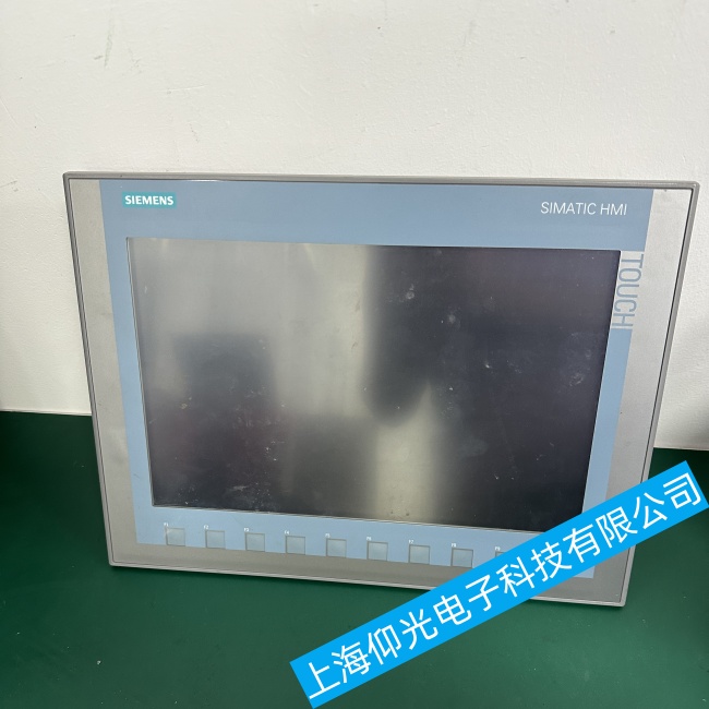 阜陽(yáng)西門子觸摸屏KTP1200無(wú)法進(jìn)入操作系統(tǒng)界面故障維修廠家