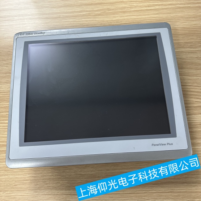 珠海AB羅克韋爾觸摸屏2711P-T15C21D8S不能正常開機故障維修服務(wù)中心