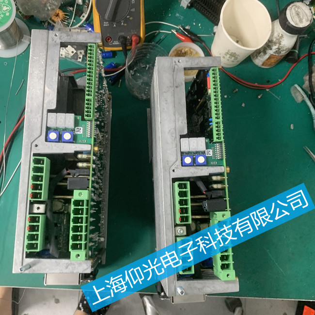 珠海科爾摩根隔離驅(qū)動器維修-Servostar600系列報警F07維修
