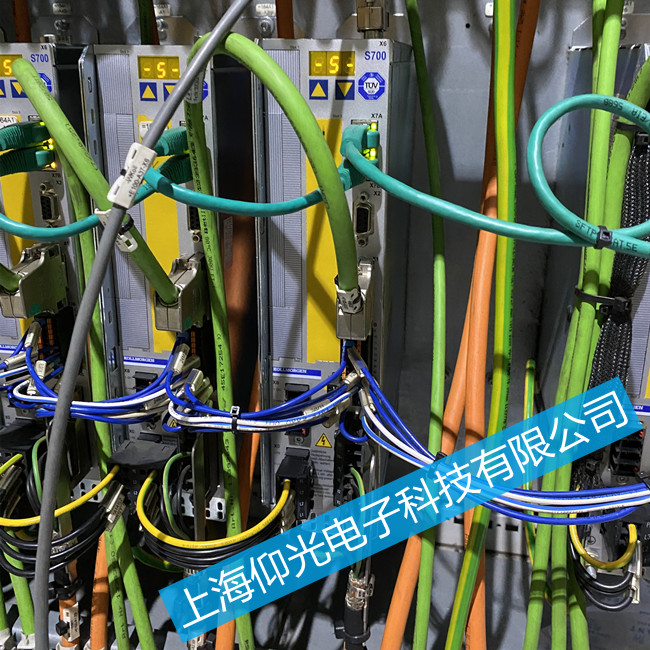 科爾摩根驅(qū)動器維修哪家好-Servostar600系列報警顯示F16維修