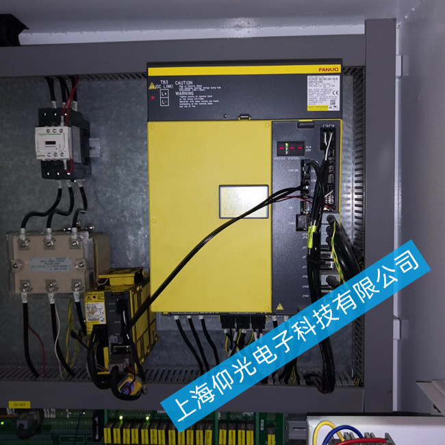 浙江FANUC發(fā)那科伺服驅(qū)動(dòng)器維修A06B-6172-H002報(bào)警顯示14維修