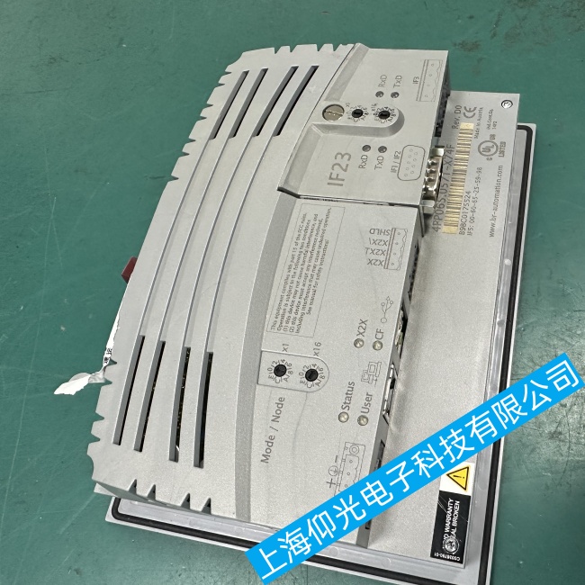 福建貝加萊觸摸屏4PP065.0571-X74F卡在開機(jī)界面無法繼續(xù)啟動(dòng)故障維修哪家專業(yè)