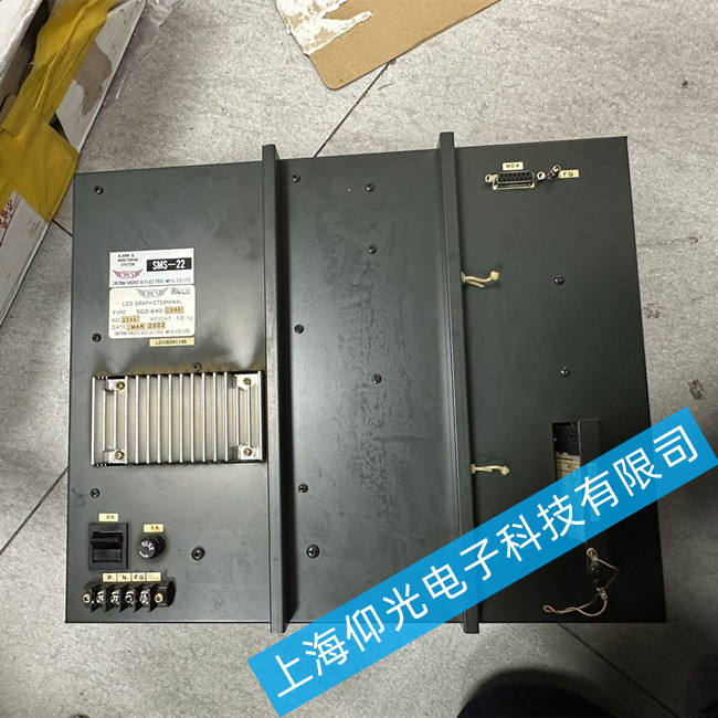 JRCS工控機維修SGD-640-X4A 船舶觸摸屏工控機維修故障