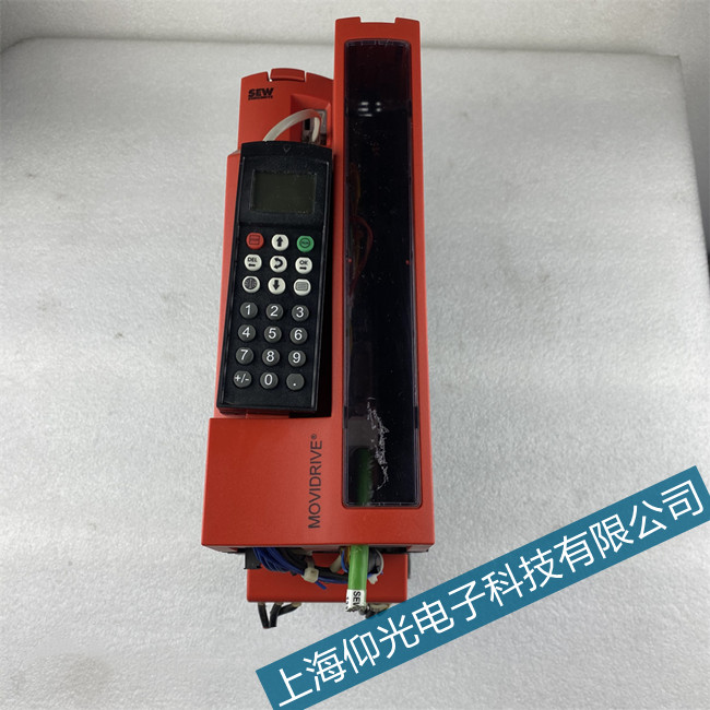 SEW伺服驅(qū)動器維修之故障原因全面解析