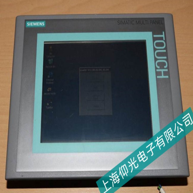 西門子觸摸屏KTP178-6AV6640-0DA11-0AX0常見(jiàn)故障維修