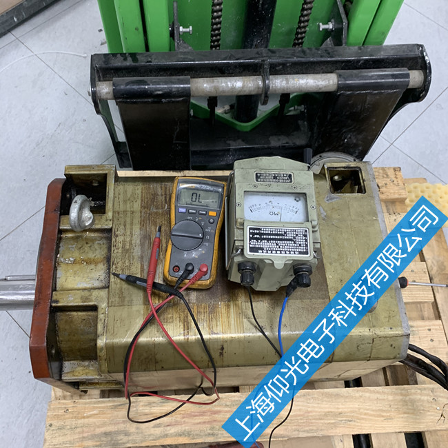 西門子伺服電機(jī)維修1FK9063-2AF71-1CH常見8個故障維修方法