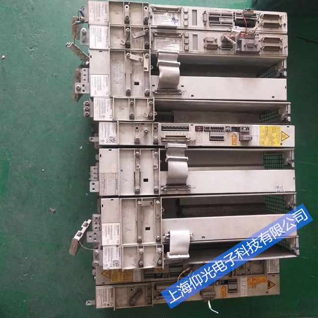 西門子NCU維修6FC5357-0BB33-0AA0上電NCU顯示2維修