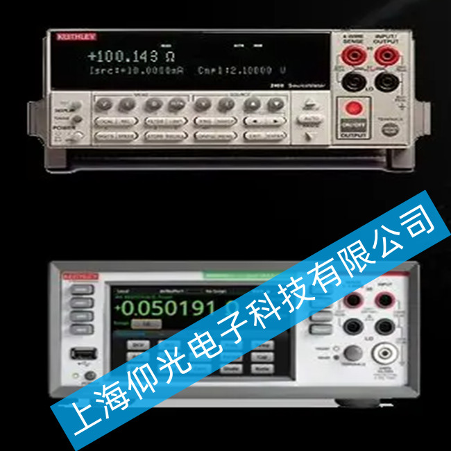 吉時利DAQ6510系統(tǒng)如何更換萬用表的顯示屏燈泡