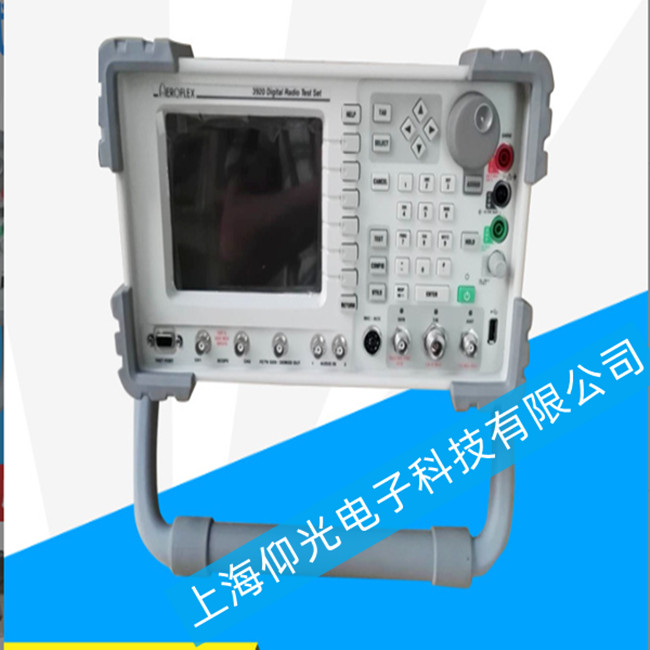 Aeroflex IFR3920無線電測試儀出現(xiàn)無法識別外部設備故障該怎么維修