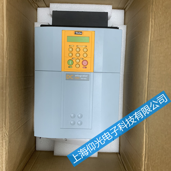 歐陸590+系列直流調(diào)速器維修-開(kāi)機(jī)顯示報(bào)警SPEED FEEDBACK維修