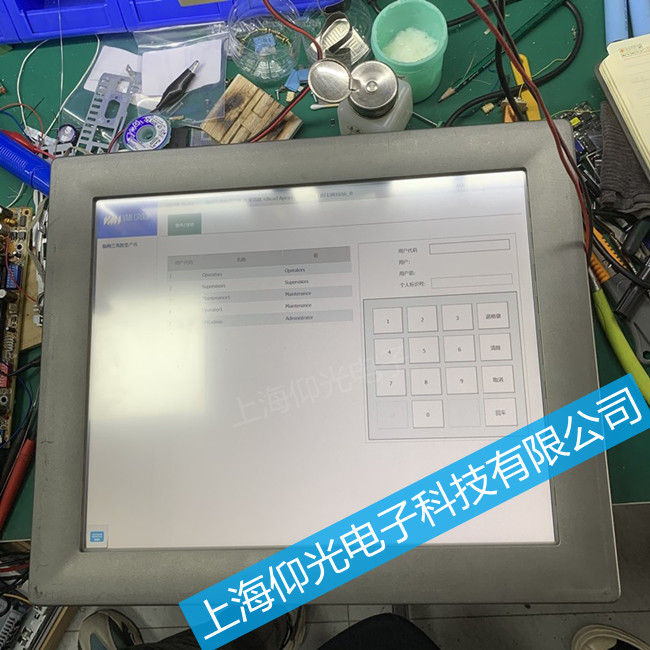 研華觸摸屏一體機(jī)維修TPC-1782H易發(fā)生常見(jiàn)7個(gè)故障維修