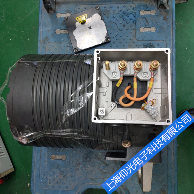 機(jī)床設(shè)備西門(mén)子伺服電機(jī)上機(jī)報(bào)警A07504維修