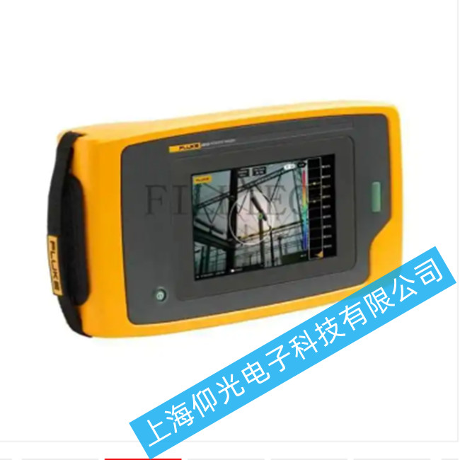 福祿克 ii910超聲波局聲學放成像儀出現(xiàn)觸摸屏響應異常故障的維修方法