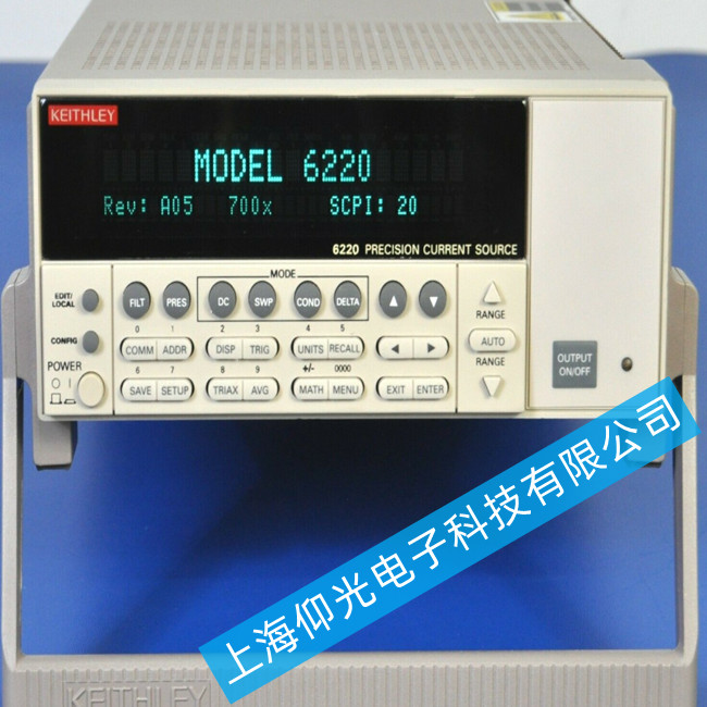 吉時(shí)利直流電流源6220出現(xiàn)過(guò)熱保護(hù)故障該如何維修