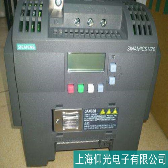 無(wú)錫西門(mén)子變頻器 AC400 - 480V 上電無(wú)顯示故障維修公司電話(huà)