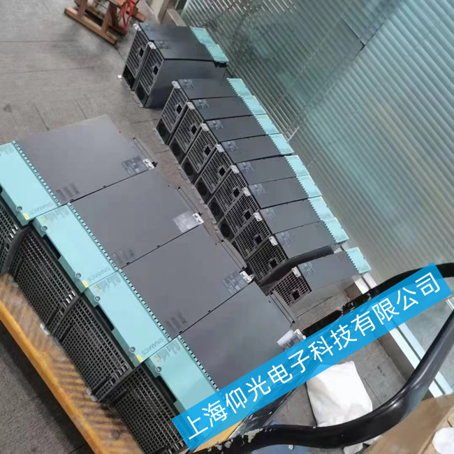 西門子伺服驅(qū)動(dòng)器維修6SL3120-2TE21-8AA3報(bào)警顯示F30005維修方法