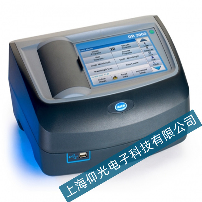 哈希DR3900可見(jiàn)光分光光度計(jì)光源燈故障對(duì)應(yīng)維修方法