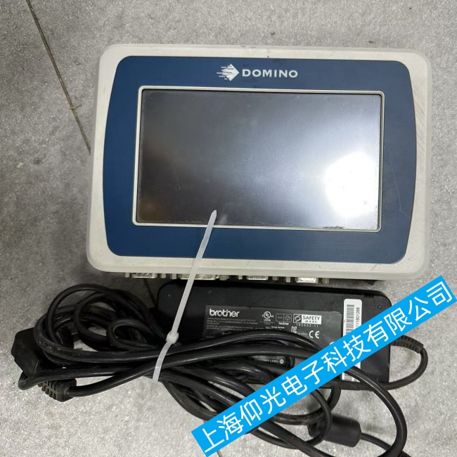 多米諾Gx-IC7 Controller噴碼機操作屏觸摸無響應(yīng)故障維修值得信賴